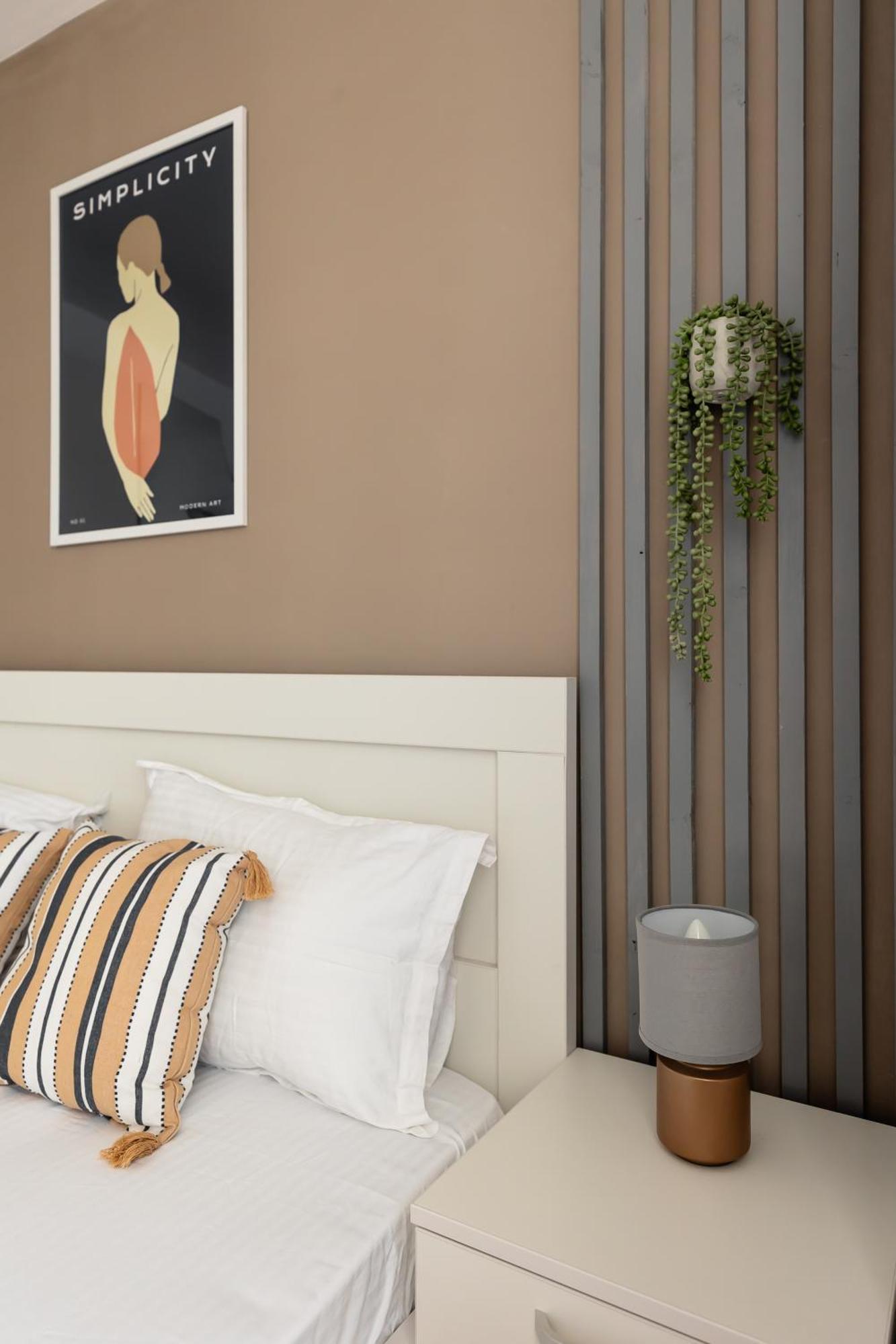 Simplicity Apartments Bukares Bagian luar foto