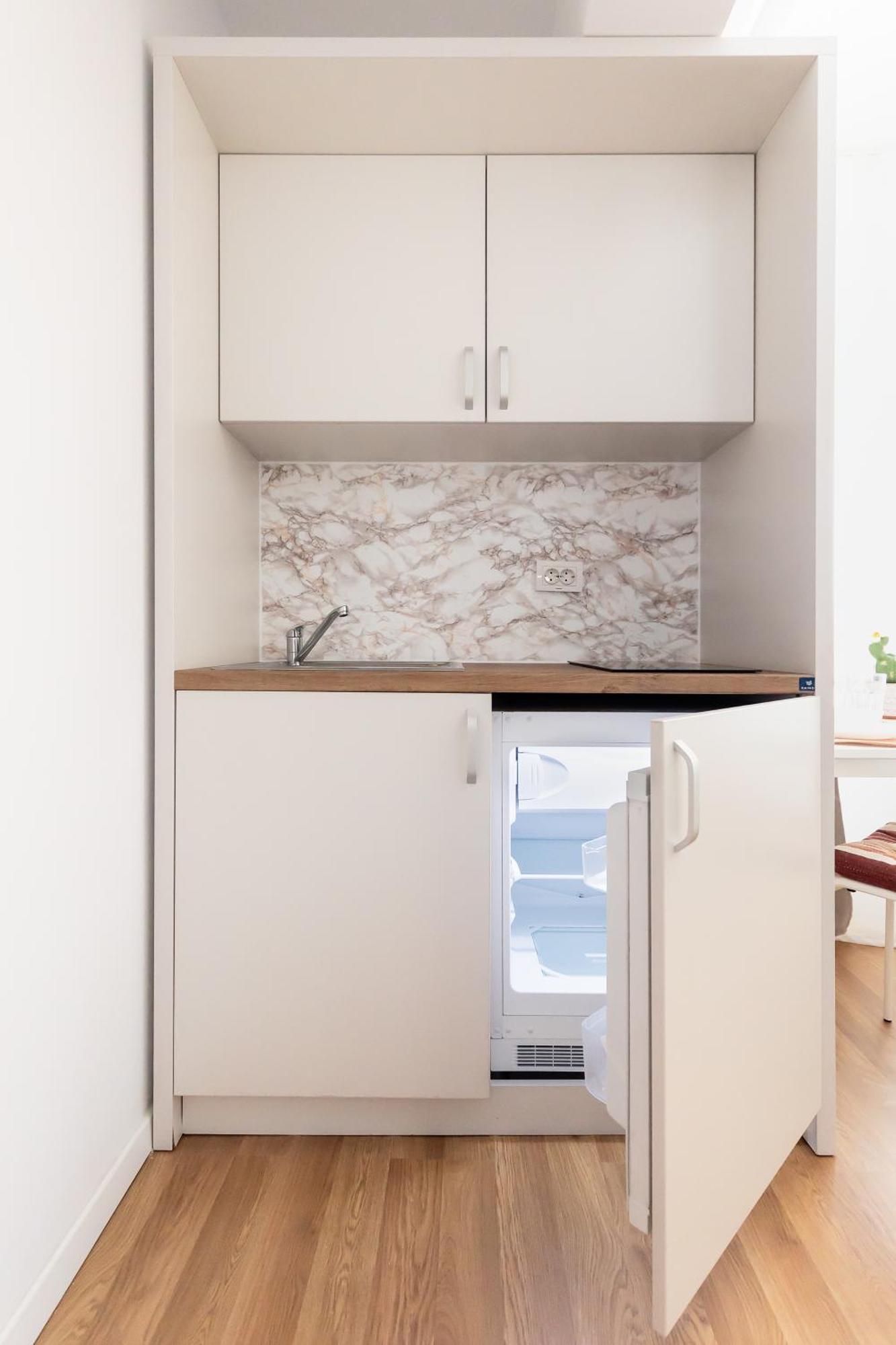 Simplicity Apartments Bukares Bagian luar foto